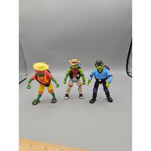 Teenage Mutant Ninja Turtles: Mutant Mayhem Turtles in Disguise Party Pack Lot 3